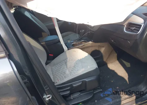 2020 Chevrolet Equinox Fwd Ls from USA, damaged, VIN 2GNAXHEVXL6276370